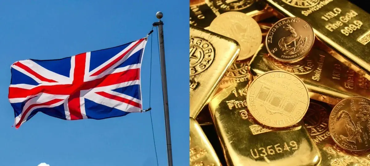 UK Considers New Path For Tokenized Gold