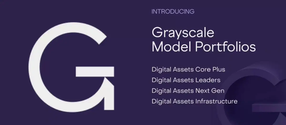 Grayscale introduces asset portfolios driving exposure to LINK, BTC, ETH, and SOL