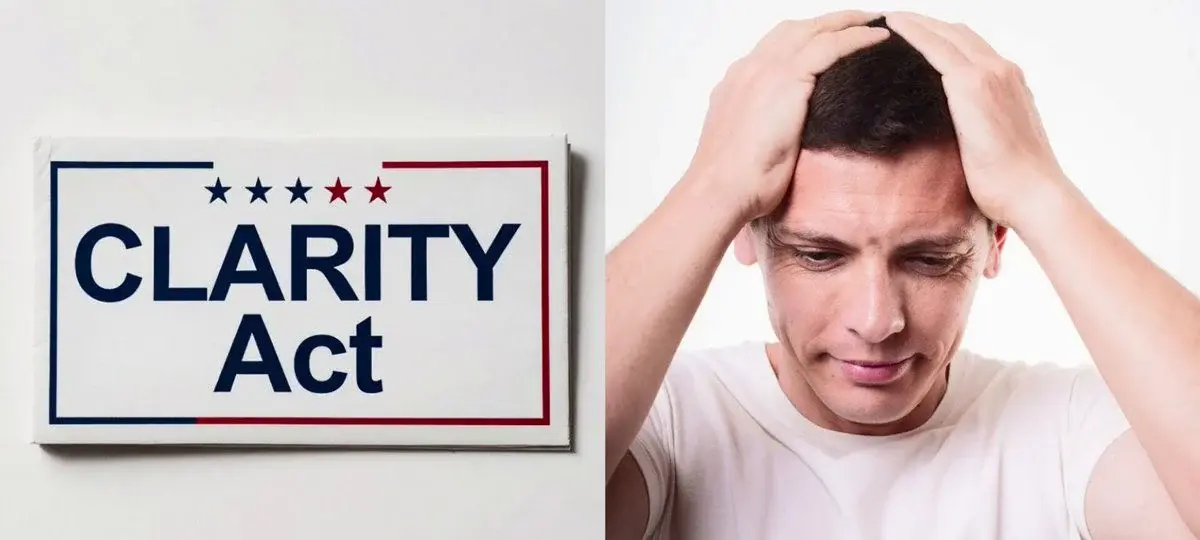 CLARITY Act Hits Another Senate Roadblock
