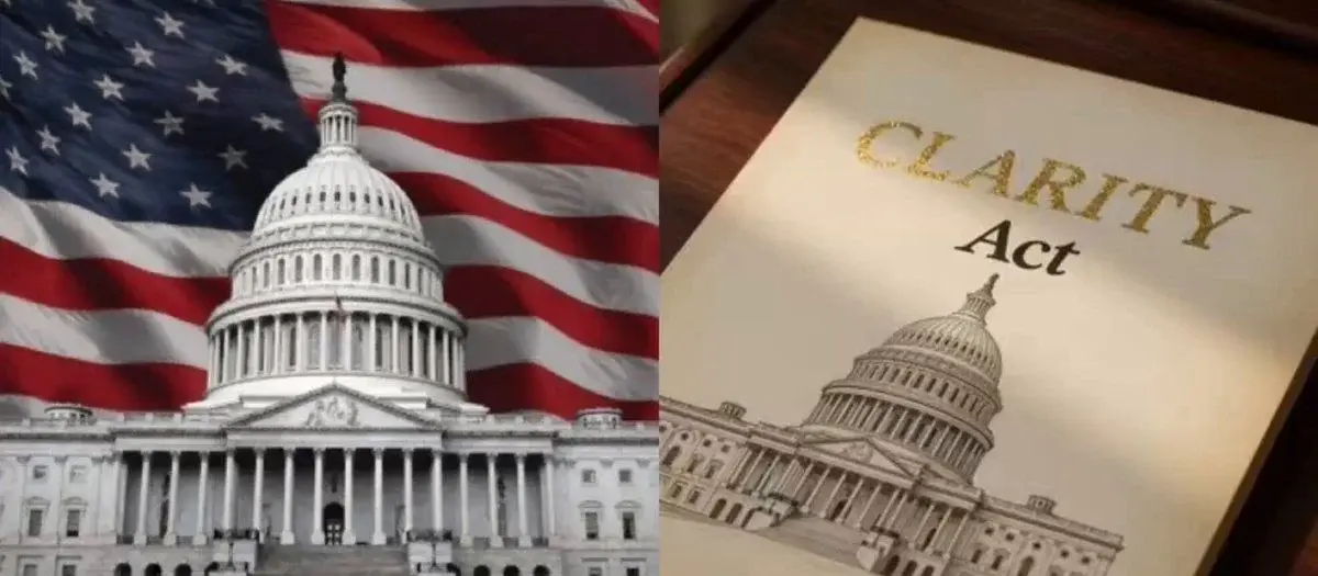Republicans Rebuff Democratic Counteroffer For CLARITY Act Before Crucial Vote