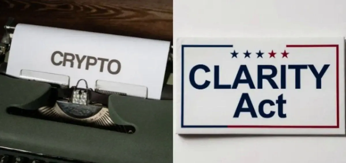 Crypto executives and Washington officials reacted with disappointment after the CLARITY Act vote failed.