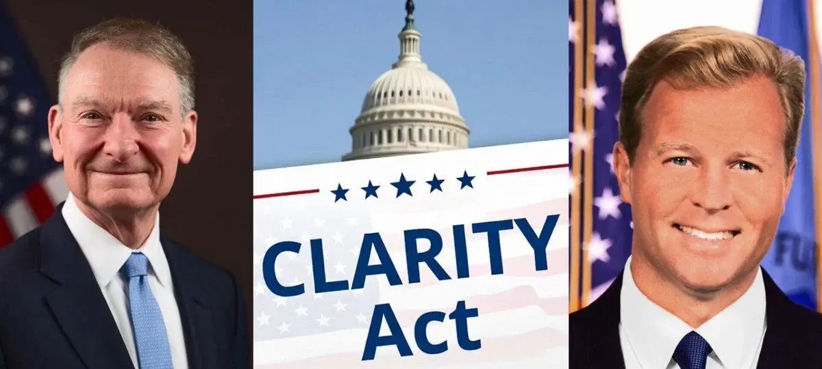 CLARITY Setback Puts US Crypto Rules Under Regulators