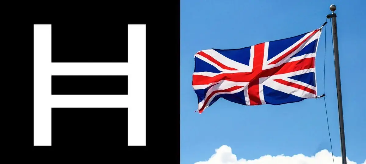 Hedera Steps Into The UK Tokenisation Debate