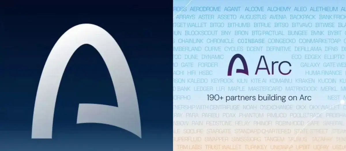 Arc Mainnet Officially Goes Live