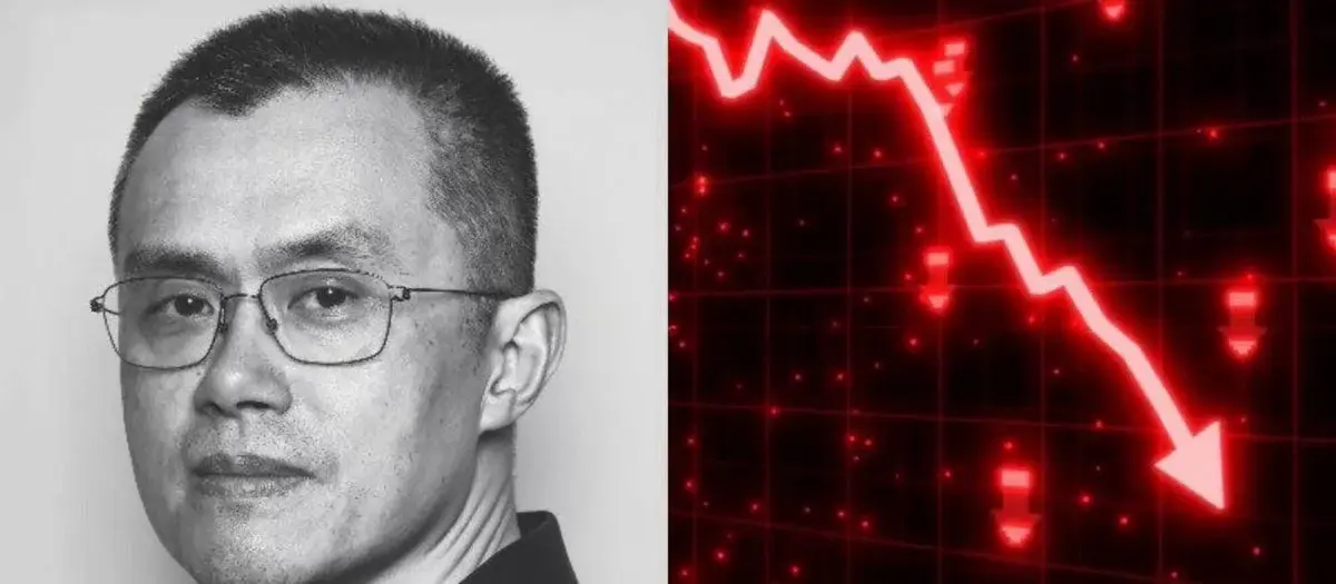 Did CZ just say "Buy the dip"?