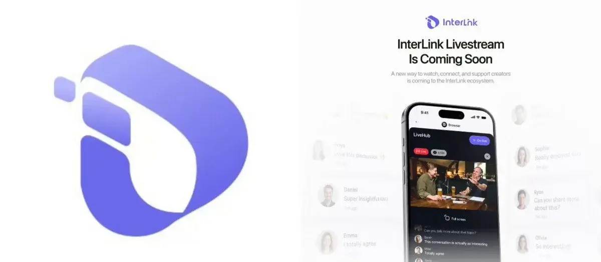 InterLink is bringing streaming to its platform!