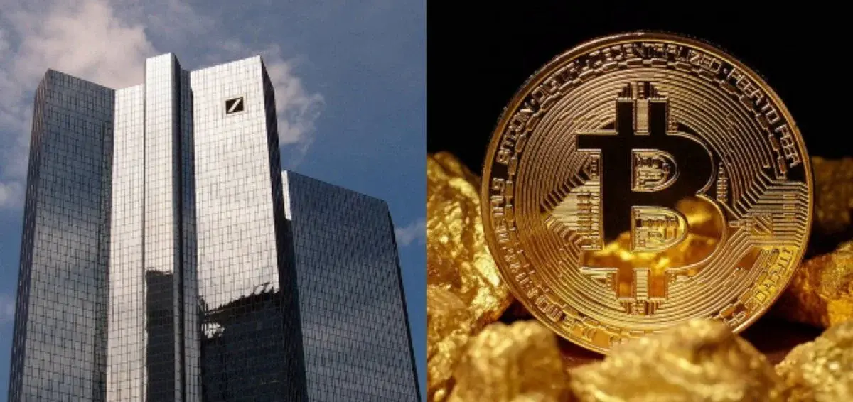 Deutsche Bank plans to launch digital asset custody for European institutional clients