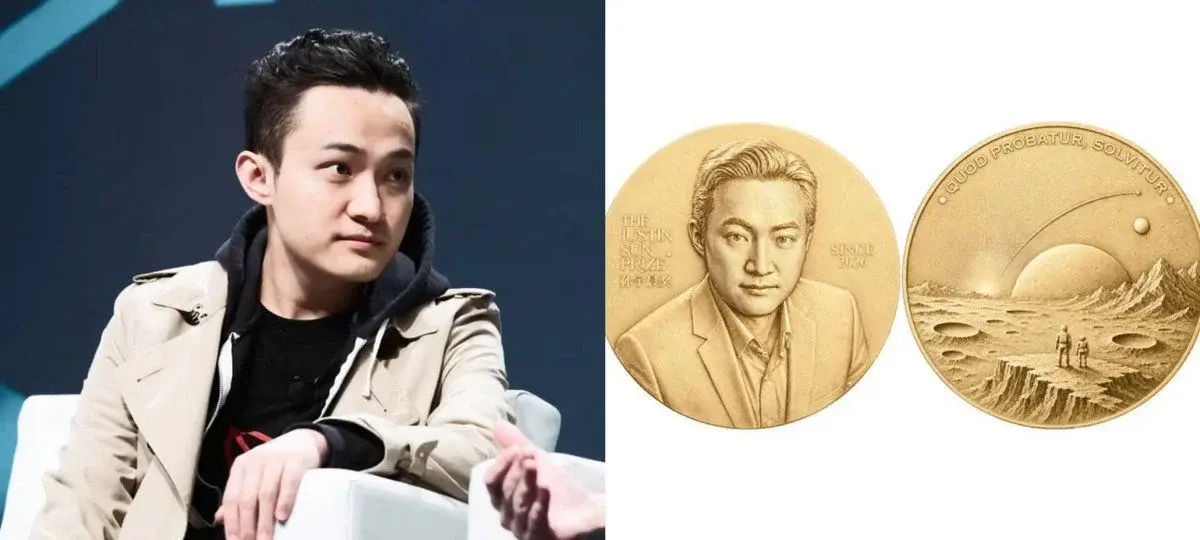 Justin Sun Puts Mathematics Under The Justin Sun Prize Spotlight