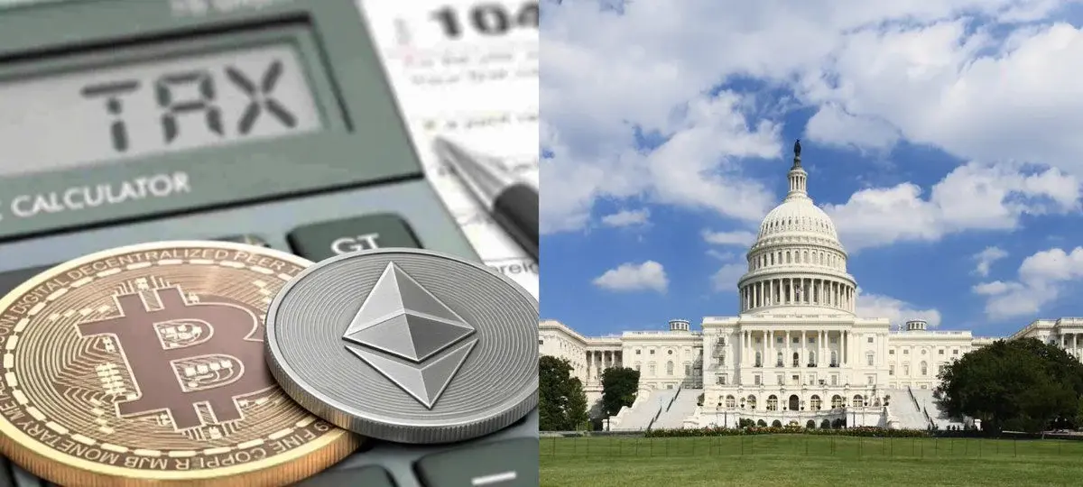 House Panel Advances Major Crypto Tax Overhaul