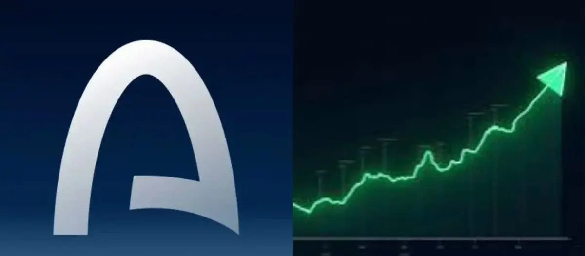 Arc hits nine figures in TVL on day one!