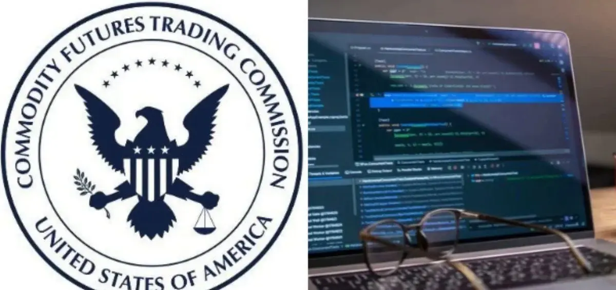 Writing the software is not the same as being the broker