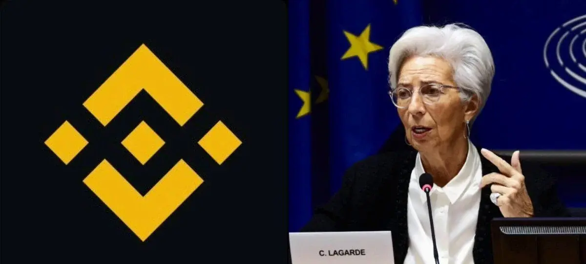 Binance's EU Expansion Collapsed After Reported Lagarde Intervention