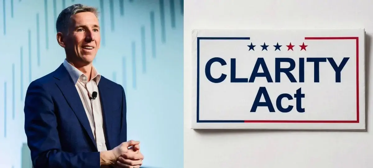 CLARITY Act Failed, But Bitwise Still Sees The Crypto Bull Market