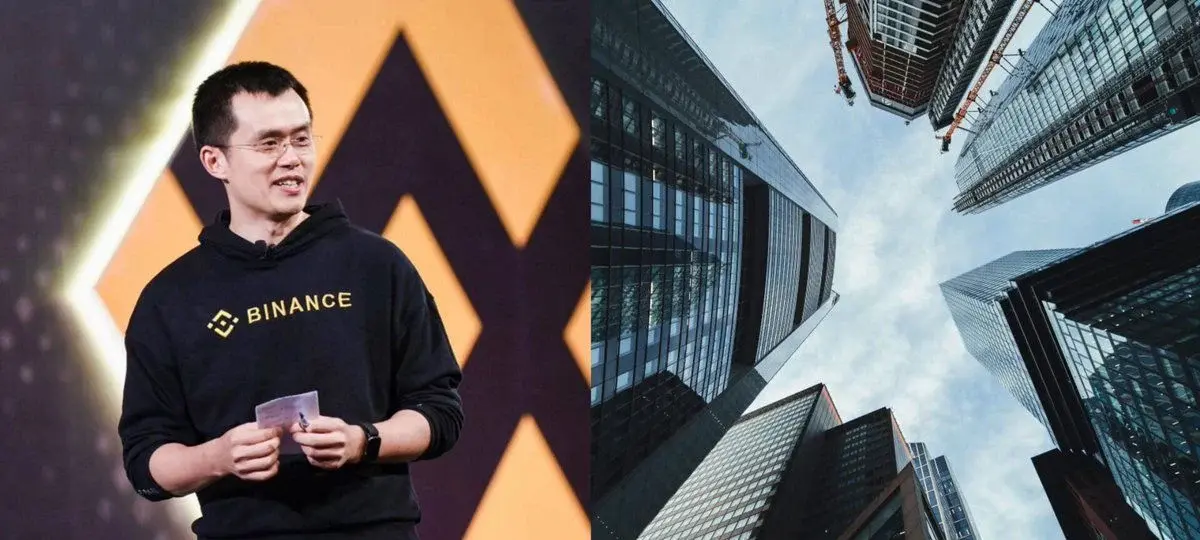 CZ Says Banks Can Use Blockchain Instead of Fearing it
