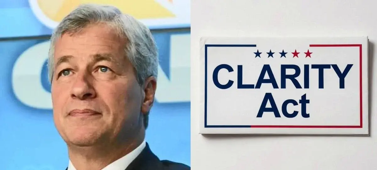 JPMorgan Says SEC Rules Cannot Give Crypto The CLARITY Act's Protection