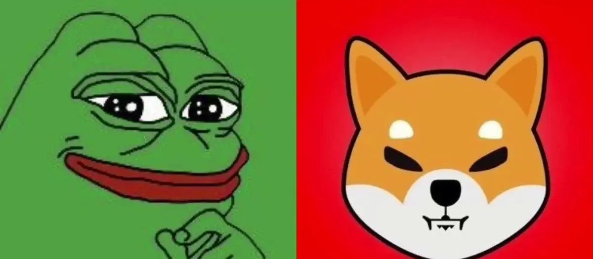 Pepe, SHIB, and OG memecoins are trending today