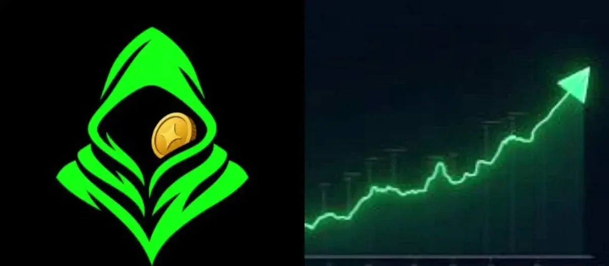 HOOD Memecoin on Robinhood is on fire!