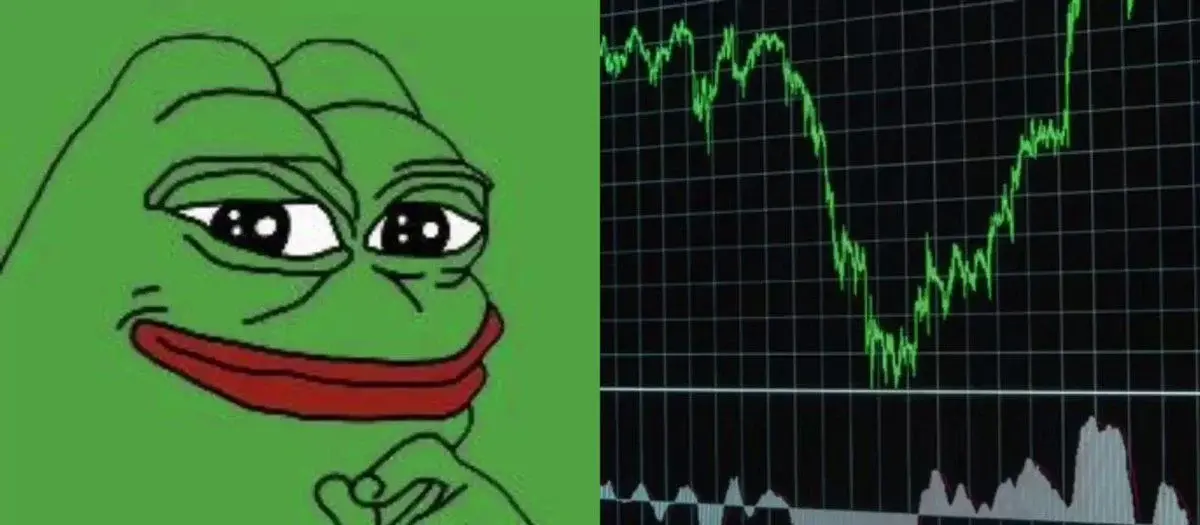 Pepe Rally continues as crypto market cap hits $3T