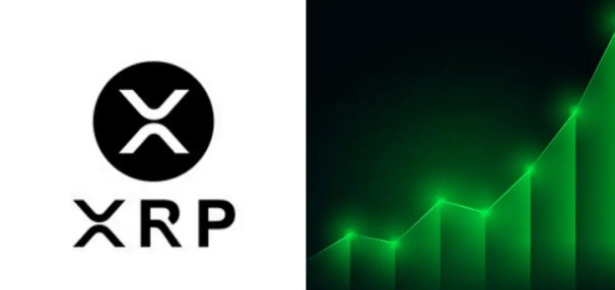 XRP just went somewhere it hasn't been in over seven months
