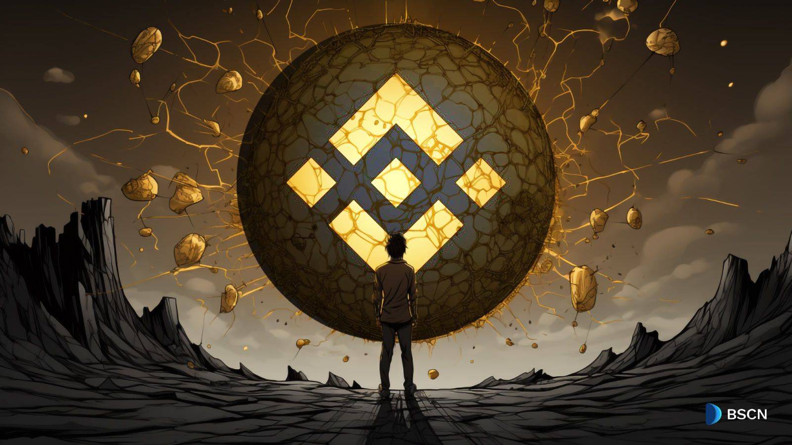 Binance Founder Changpeng Zhao Steps Down as CEO and Pleads Guilty in $4 Billion Settlement