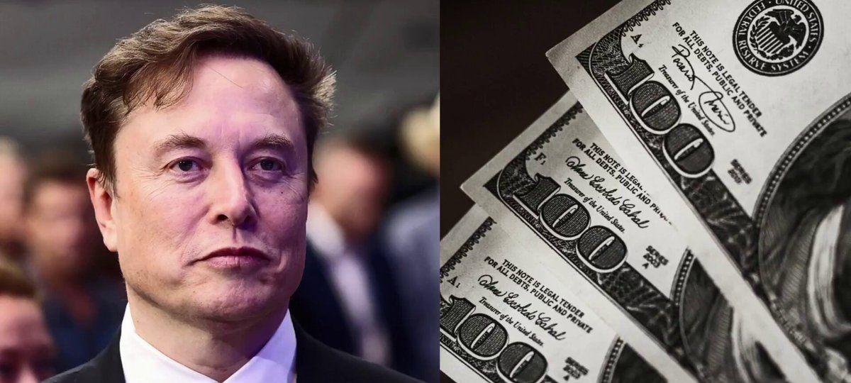 Elon Musk Becomes The World's First Trillionaire