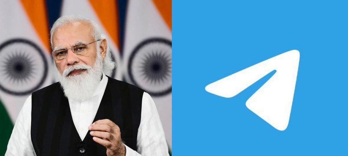 India Blocks Telegram Ahead Of Major Exam Retest
