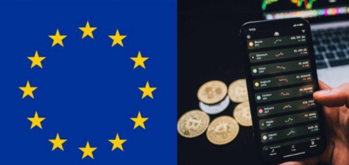 EU lawmakers push to pull DEFI, staking and NFTs under review
