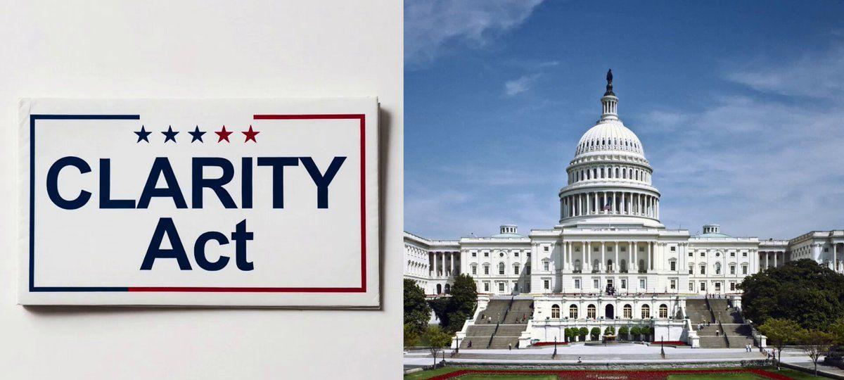 More Uncertainty Over The CLARITY Act?
