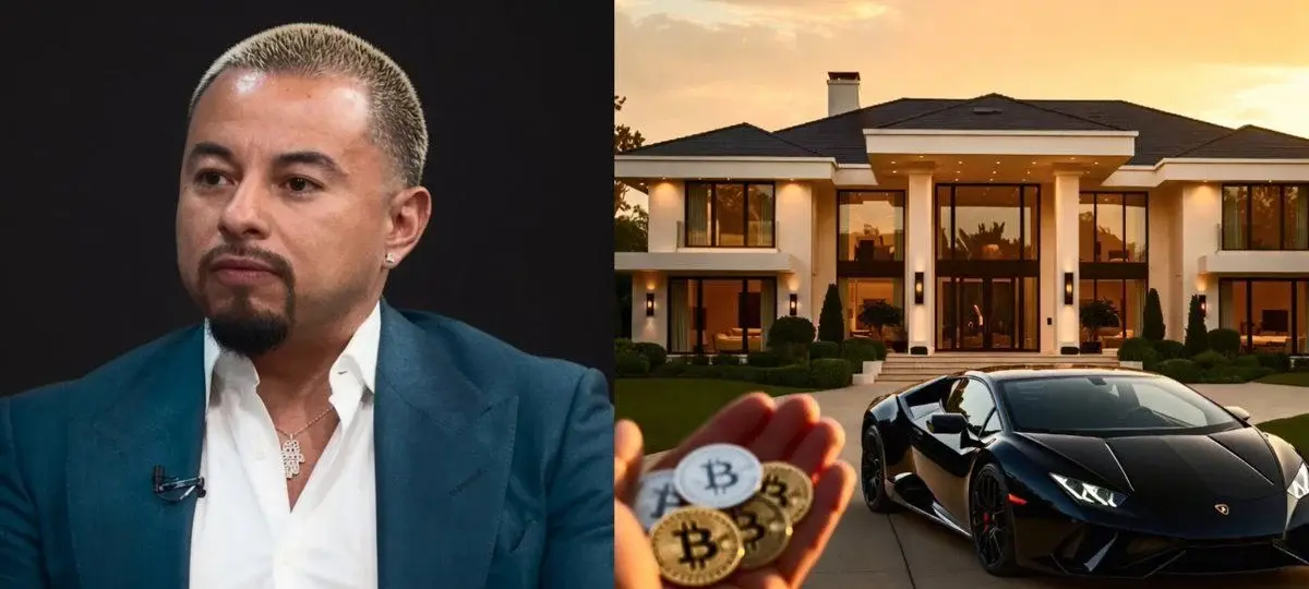 Crypto Ponzi Boss Blew $400M In Investor Funds On Lamborghinis & Mansions