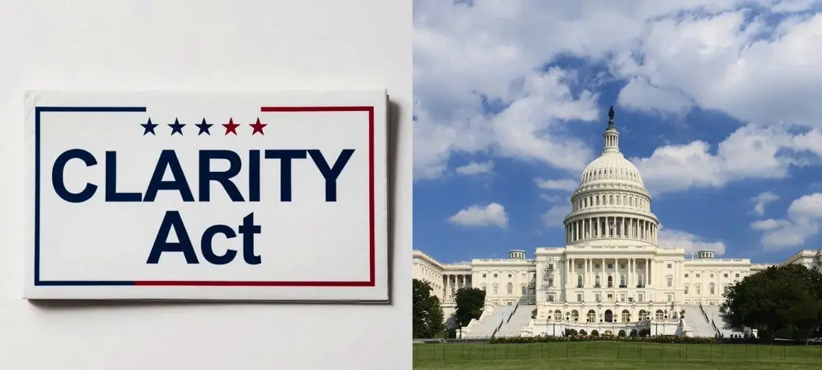 CLARITY Act Races Toward Key Senate Deadline