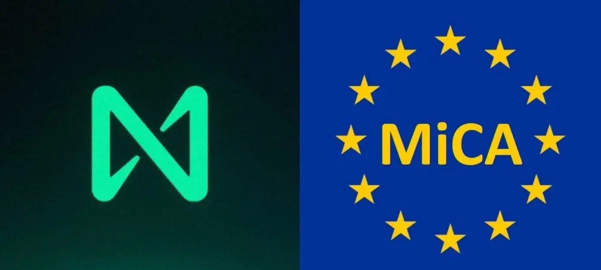 MiCA compliant EURe Stablecoin Goes Live On Near