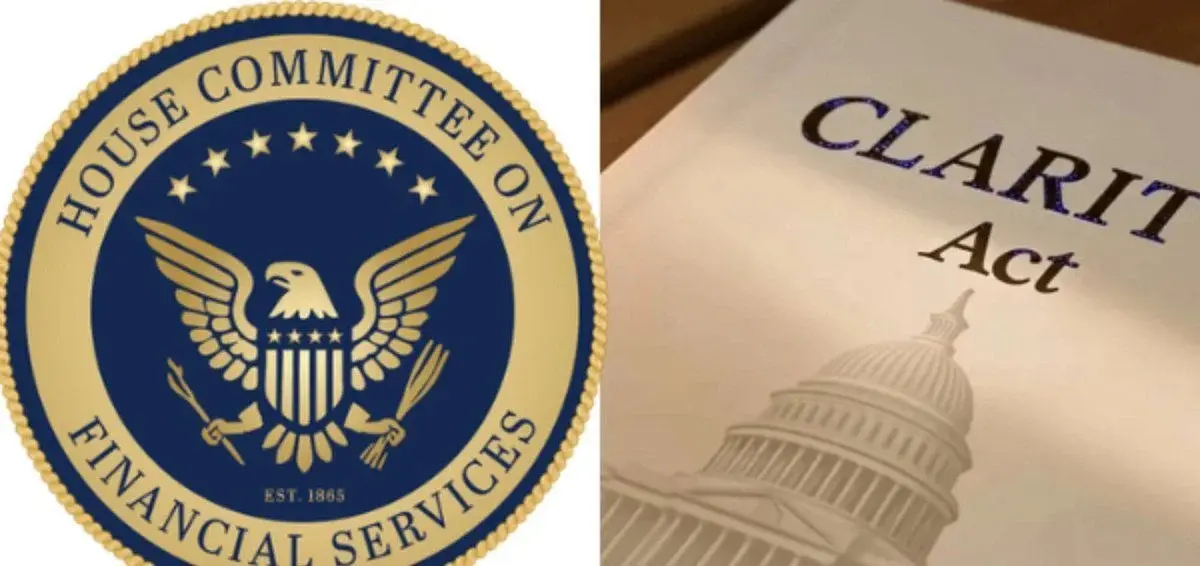The House takes CLARITY to Wall Street