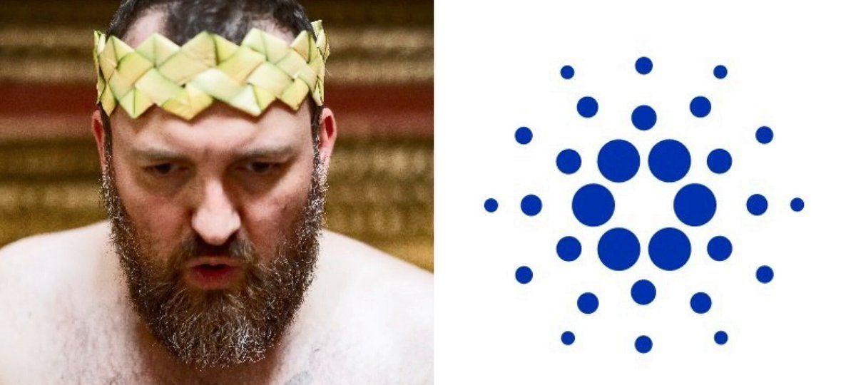 Charles Hoskinson Hits Back After SBI Chooses Solana