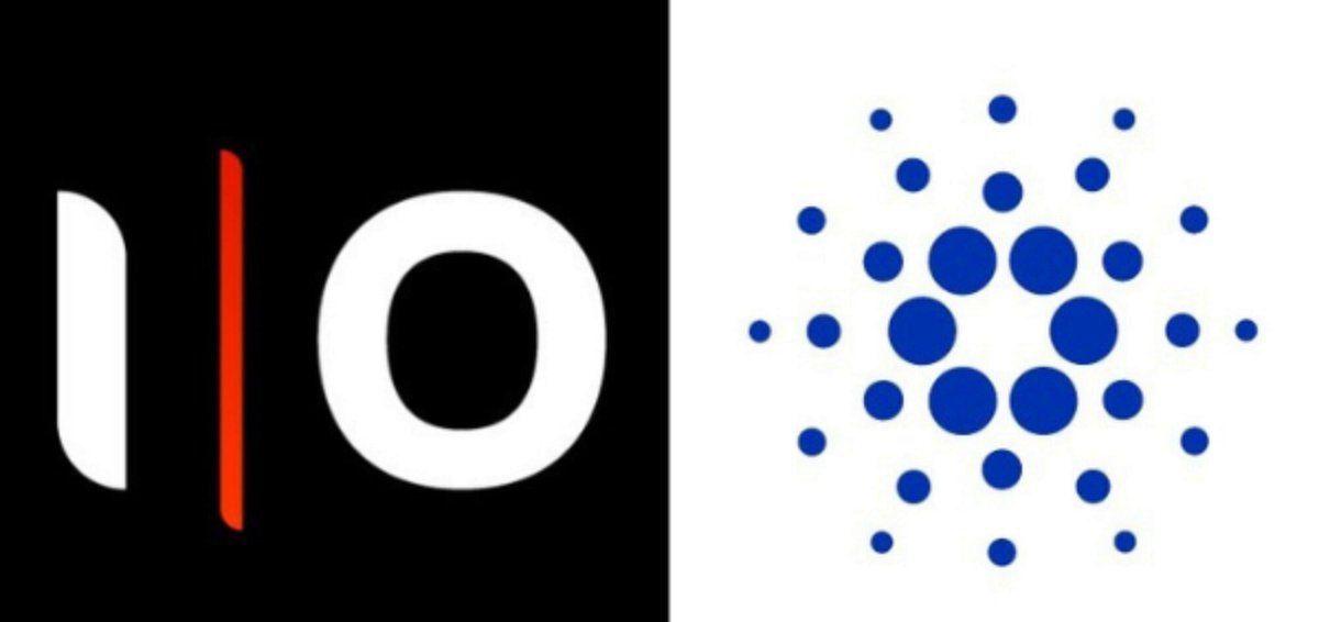 IO exits Cardano node development