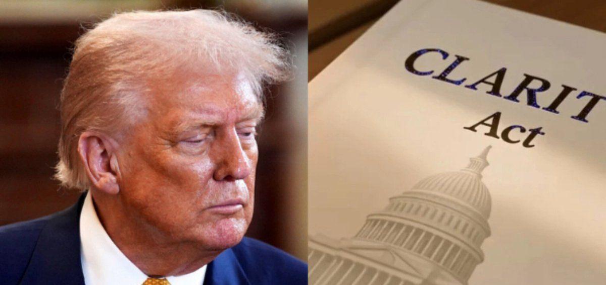 CLARITY Act comes down to one clause