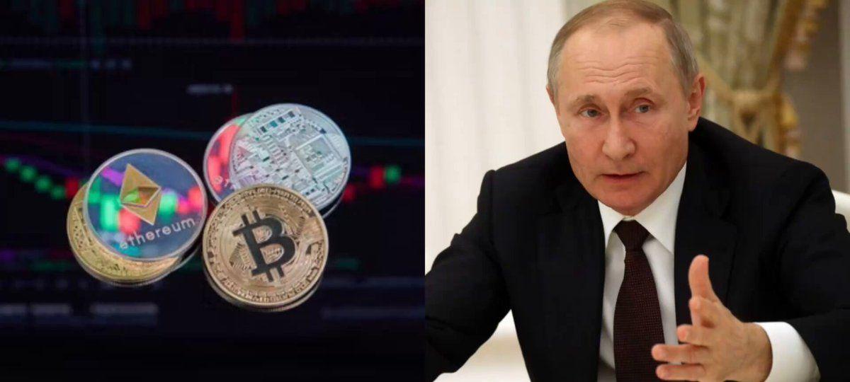 Russia Could Legalize Crypto Tomorrow