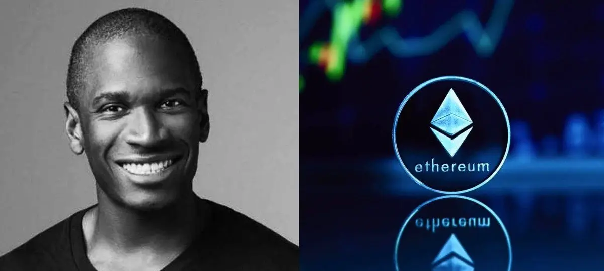 Arthur Hayes Joins Ethereum Whales In Fresh Buying Spree