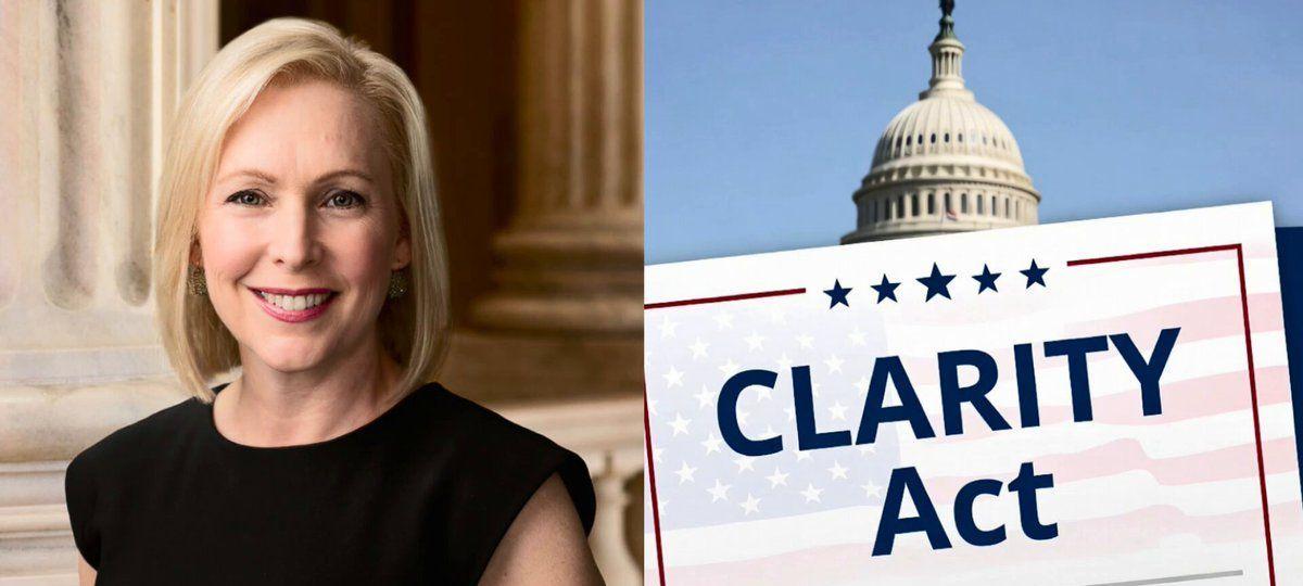 CLARITY Act Faces Fresh Ethics Battle