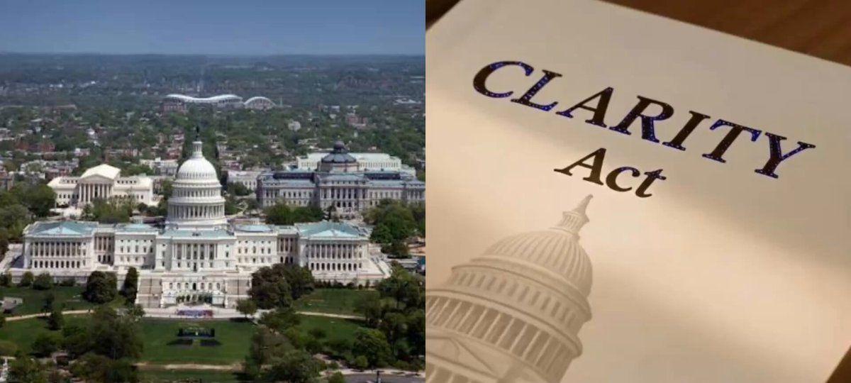 Industry Stakeholders Set for Key Update on Latest Clarity Act Text