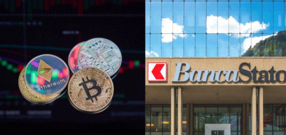 Another Swiss bank folds crypto into its regular banking app