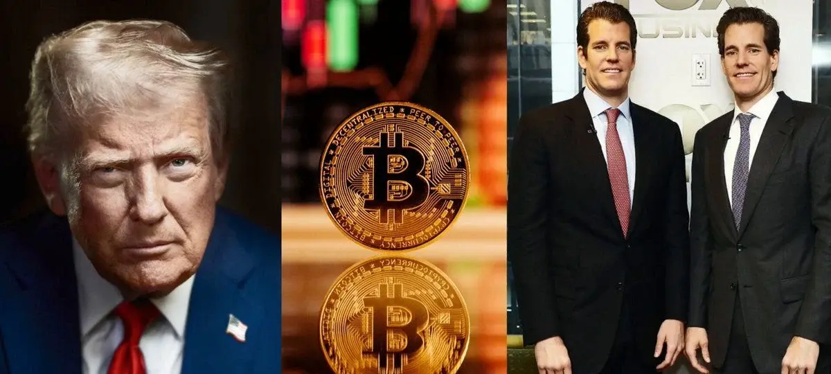 Gemini Sends $10M In Bitcoin To Trump Super PAC