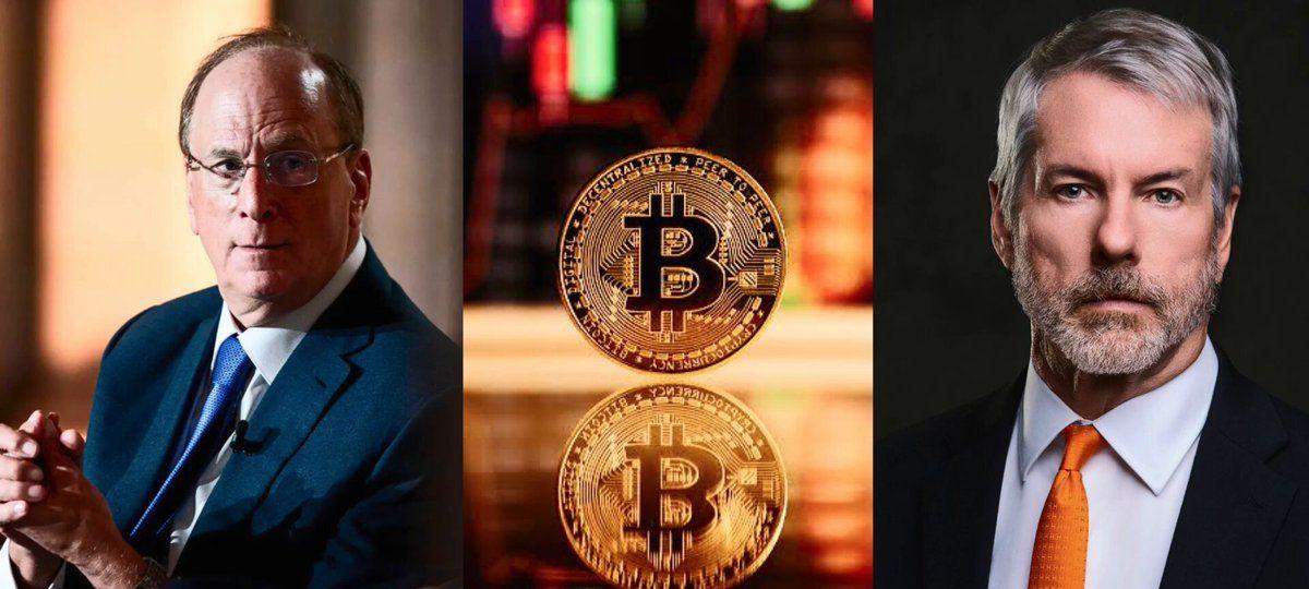 Strategy And BlackRock Launch Bitcoin Quantum Security Consortium