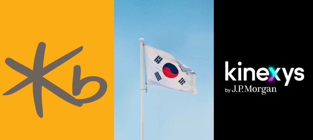 Blockchain Payments Reach South Korea's Largest Bank