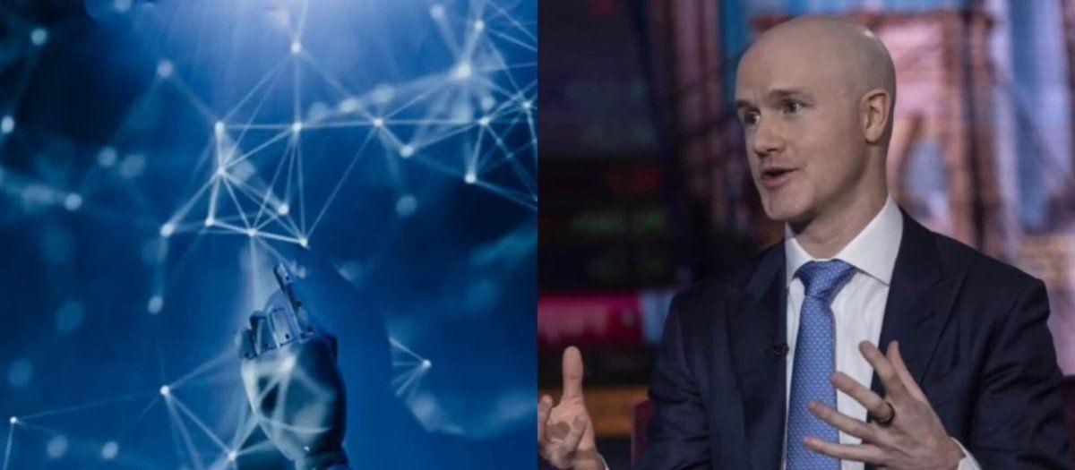 AI Makes Crypto More Important, Coinbase CEO Says...