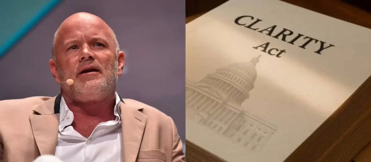 Galaxy Research Cuts Down on Clarity Act Legislation Possibility