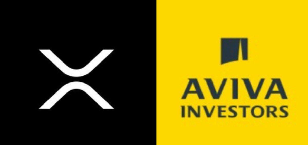 Aviva Investors launches tokenized fund share class on XRP Ledger