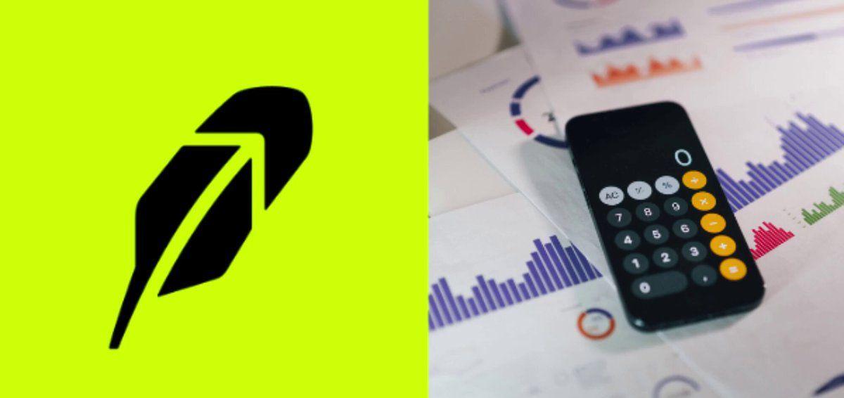 Robinhood beats on record revenue as crypto drops 38%
