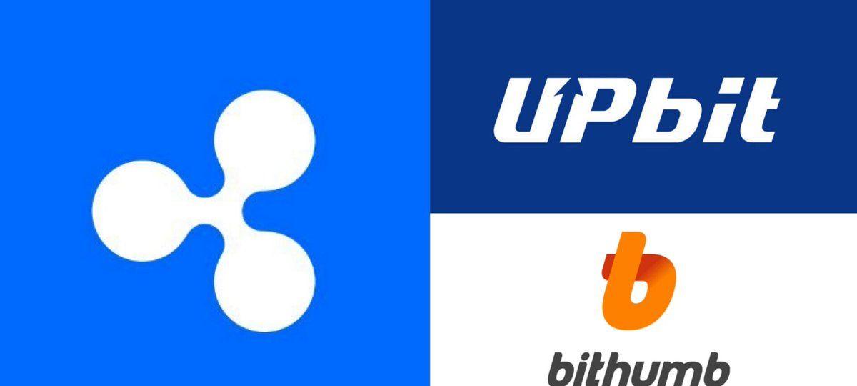 Ripple's RLUSD Lands On South Korea's Upbit And Bithumb