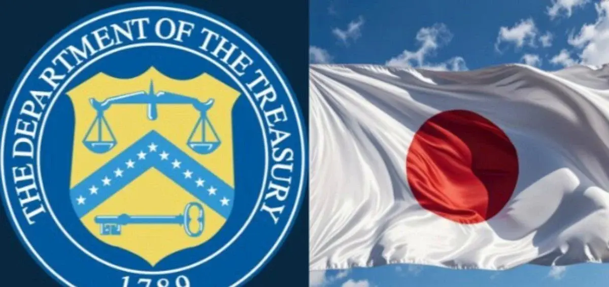 US Treasury tells banks it may intervene in yen market Friday