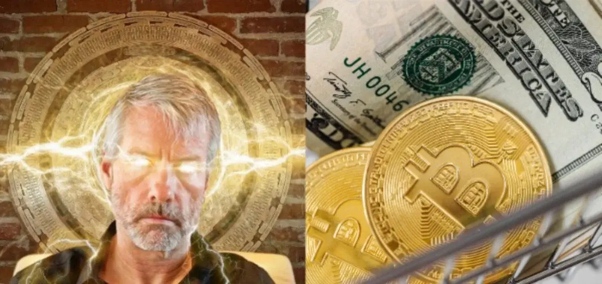 Saylor: "Never Sell Your Bitcoin" was personal advice, not Strategy policy